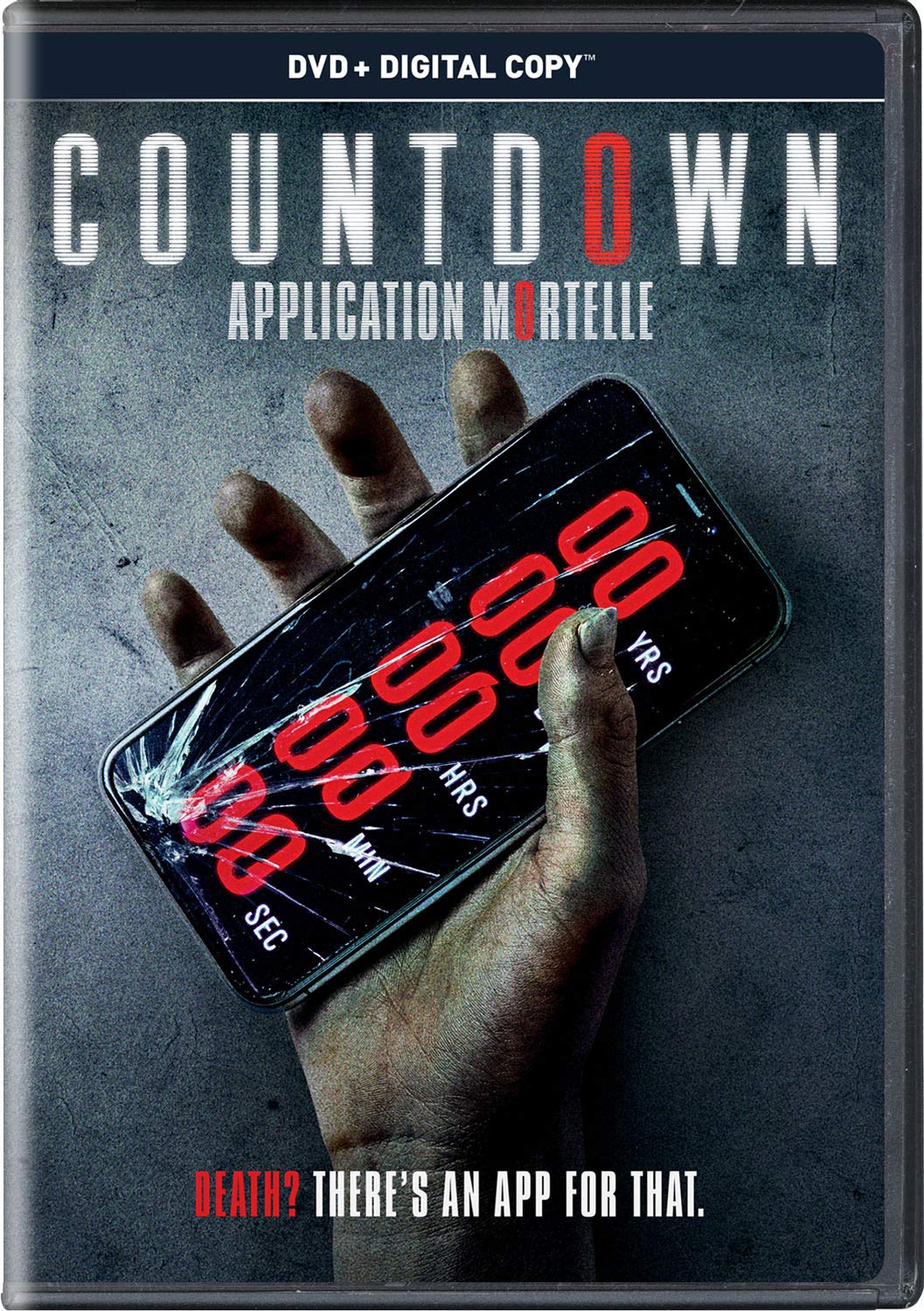 DCI☆DVD☆classic countdown 2005 Countdown - DVD + Digital (Bilingual): Amazon.ca: Elizabeth Lail